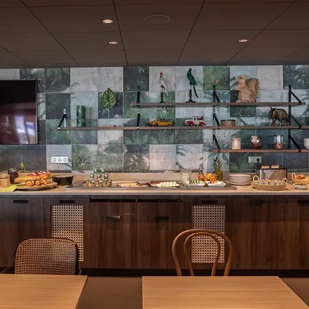 Hotell Ibis Styles Aeroport 3*