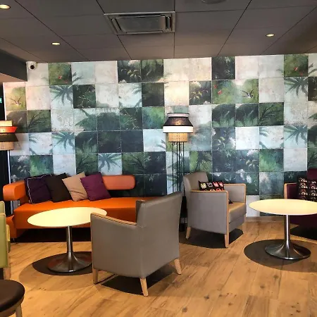 Hotell Ibis Styles Aeroport Clermont-Ferrand