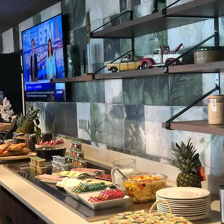 Hotell Ibis Styles Aeroport 3*