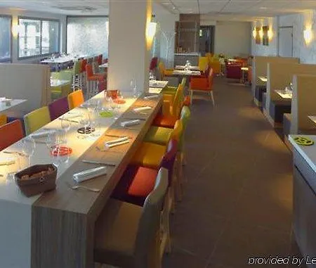Ibis Styles Aeroport Hotell