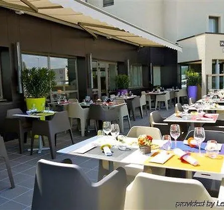 Ibis Styles Aeroport Hotell 3*