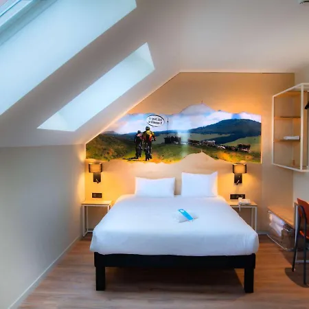 Ibis Styles Aeroport 3* Clermont-Ferrand