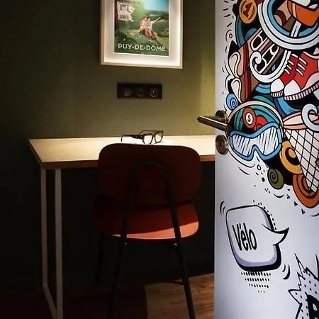 Hotell Ibis Styles Aeroport