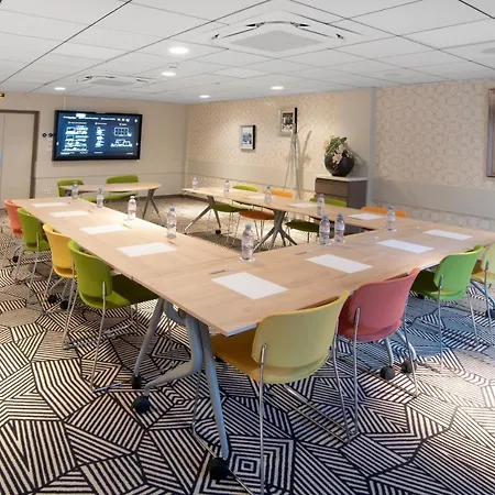 Ibis Styles Aeroport Hotell Clermont-Ferrand