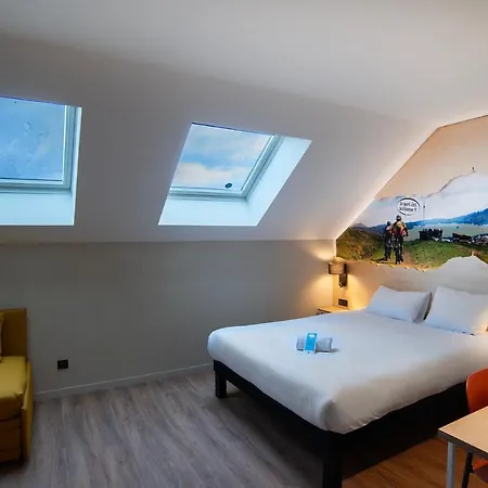 Hotell Ibis Styles Aeroport Clermont-Ferrand