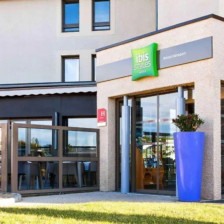 Hotell Ibis Styles Aeroport