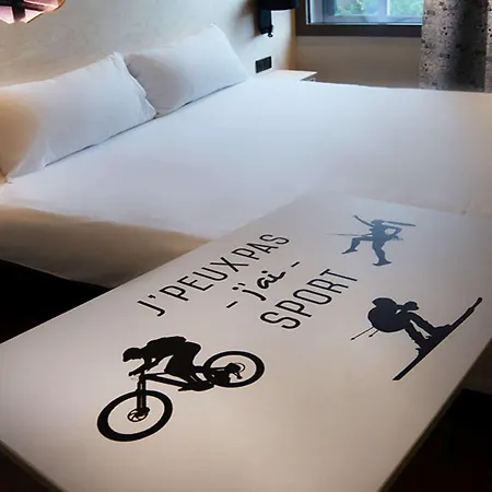 Hotell Ibis Styles Aeroport 3*