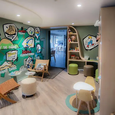 Ibis Styles Aeroport Hotell Clermont-Ferrand