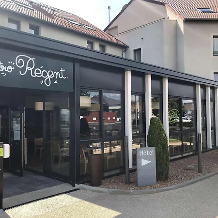 Hotell Ibis Styles Aeroport Clermont-Ferrand