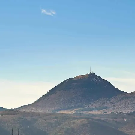 Ibis Styles Aeroport Hotell Clermont-Ferrand