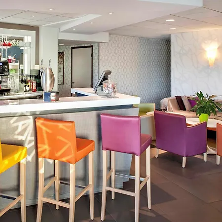 Ibis Styles Aeroport Hotell