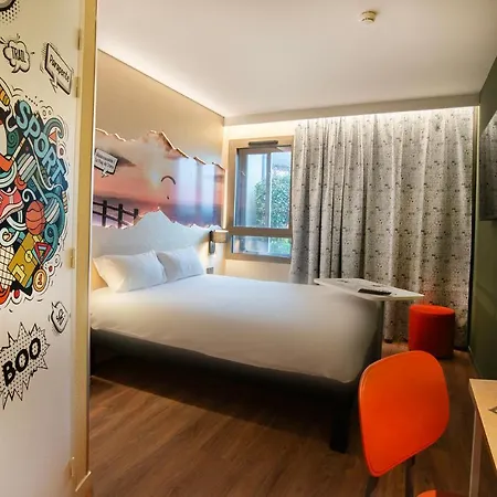 Ibis Styles Aéroport 3* Clermont-Ferrand