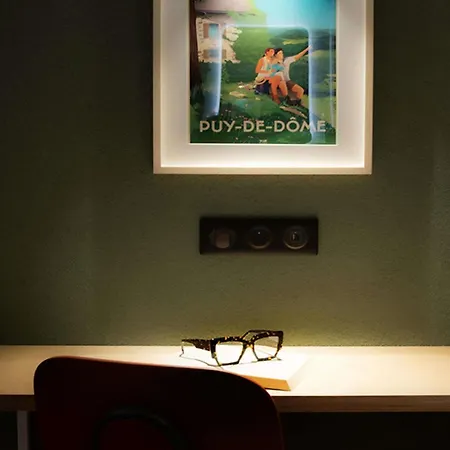 Ibis Styles Aéroport Hotel Clermont-Ferrand