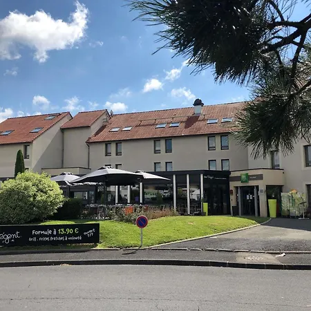 ホテル Ibis Styles Aeroport クレルモン・フェラン