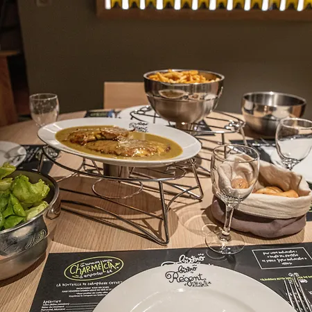 Szálloda Ibis Styles Aeroport Clermont-Ferrand