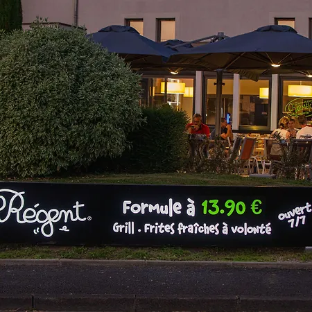 Ibis Styles Aeroport Szálloda 3*