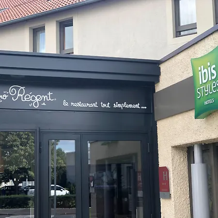 Ibis Styles Aeroport クレルモン・フェラン