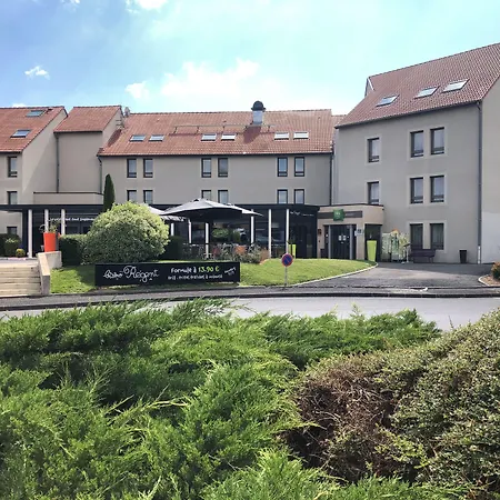 Ibis Styles Aeroport 호텔
