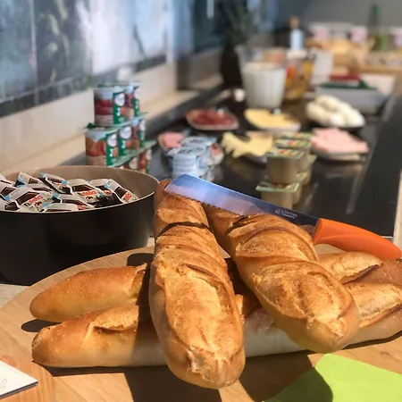Ibis Styles Aeroport 호텔 클레르몽페랑