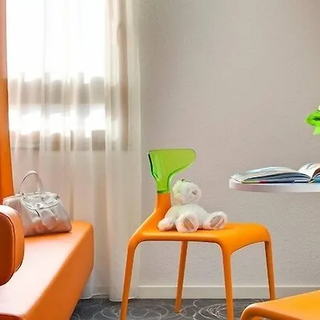 Ibis Styles Aeroport クレルモン・フェラン