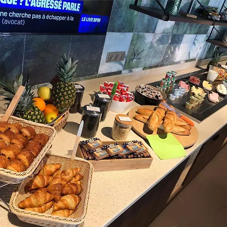 Ibis Styles Aeroport クレルモン・フェラン