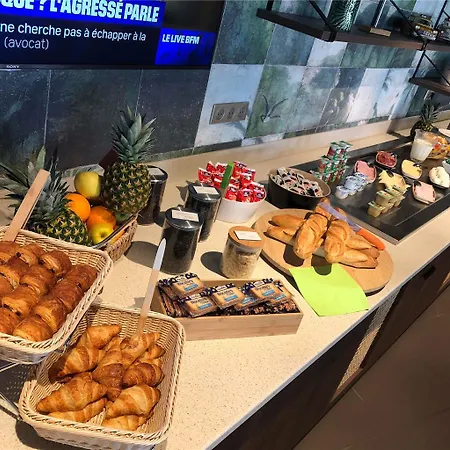Ibis Styles Aéroport Hotel