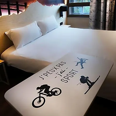 Ibis Styles Aeroport Hotel Clermont-Ferrand