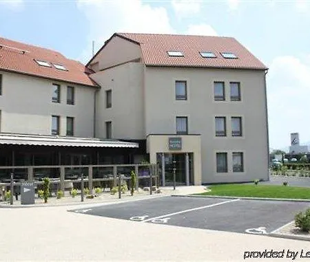 Ibis Styles Aeroport 클레르몽페랑
