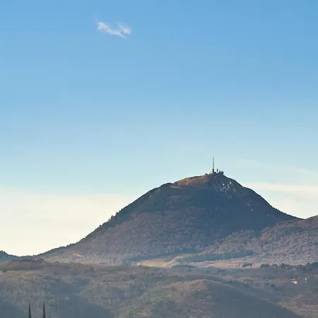 Ibis Styles Aeroport ホテル クレルモン・フェラン