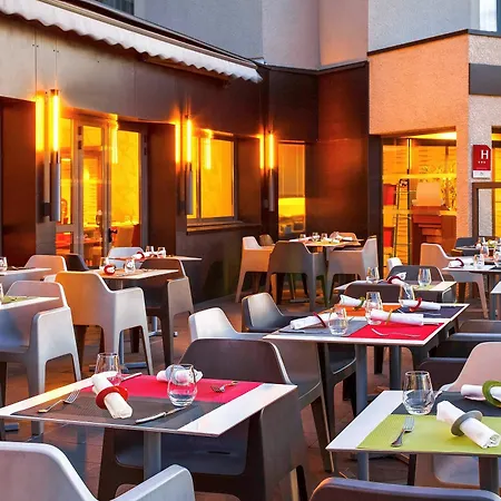 Hotel Ibis Styles Aéroport