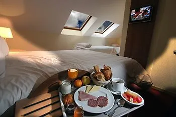 Ibis Styles Aeroport 3* クレルモン・フェラン