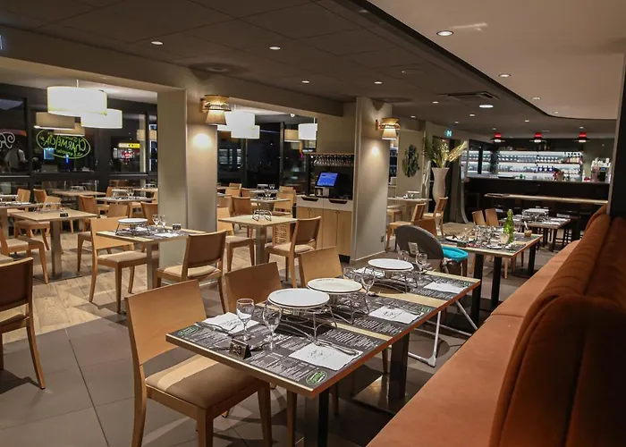 Hotel Ibis Styles Aéroport