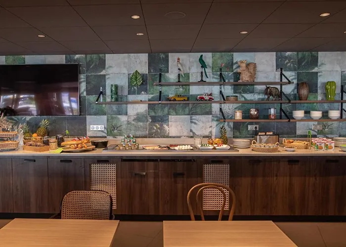 Hotel Ibis Styles Aéroport 3*