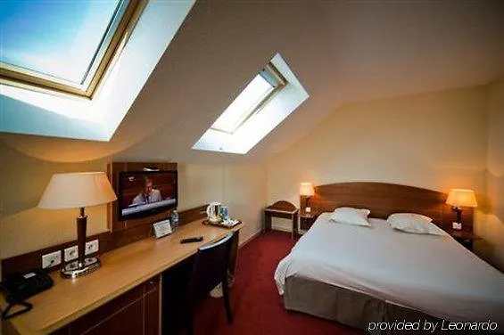 Ibis Styles Aeroport 3* クレルモン・フェラン