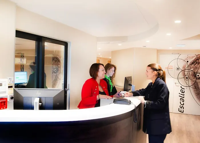 Ibis Styles Aéroport 3*