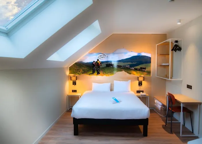 فندق Ibis Styles Aeroport 3*