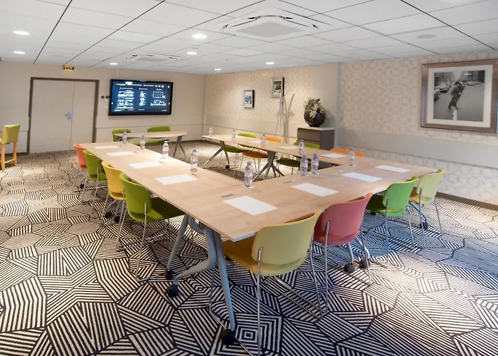 Ibis Styles Aéroport Hotel Clermont-Ferrand