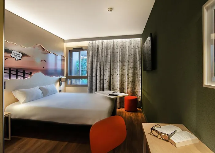 Ibis Styles Aéroport 3*