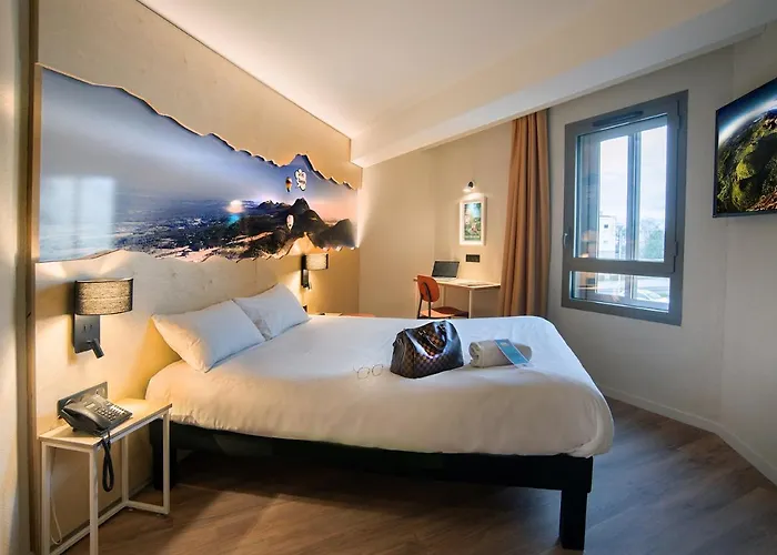 Hotel Ibis Styles Aéroport Clermont-Ferrand