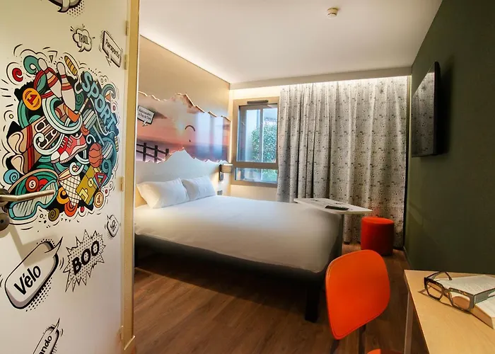 Ibis Styles Aeroport 3* كليرمونت-فيراند