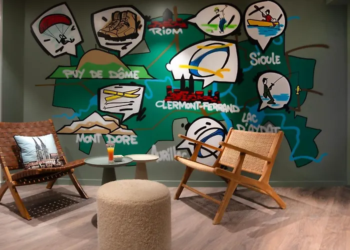 Ibis Styles Aéroport 3*