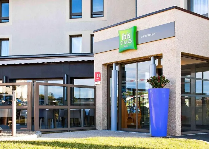 Hotel Ibis Styles Aéroport