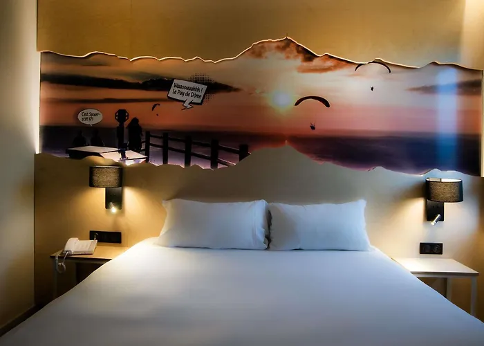 ホテル Ibis Styles Aeroport 3*