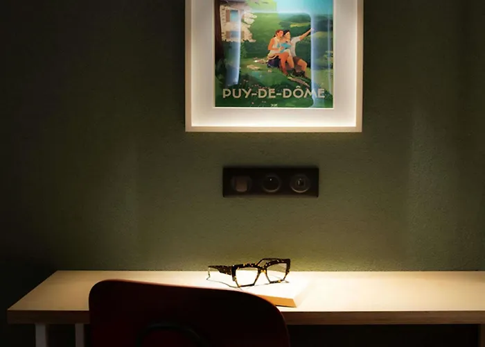 Ibis Styles Aéroport Hotel Clermont-Ferrand