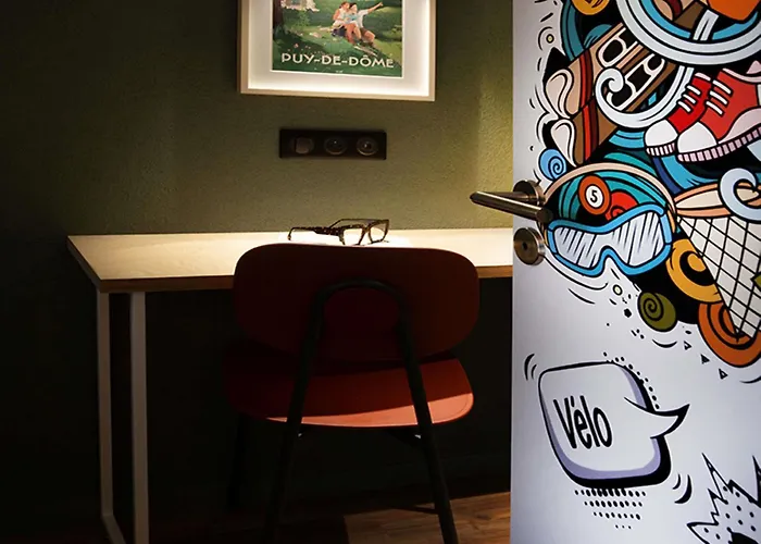 Ibis Styles Aéroport 3* Clermont-Ferrand