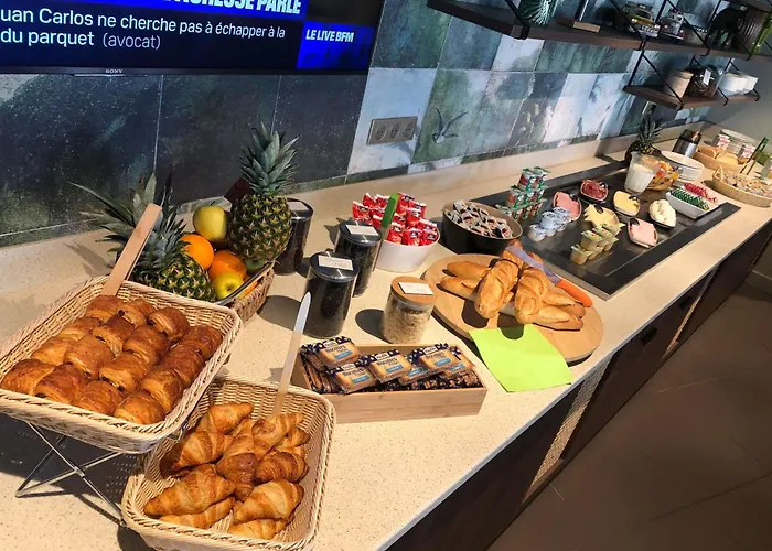 Ibis Styles Aéroport Clermont-Ferrand