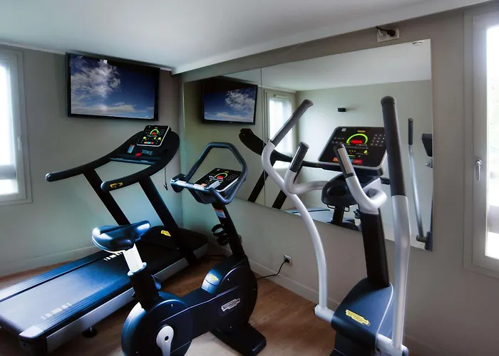 Ibis Styles Aéroport 3* Clermont-Ferrand