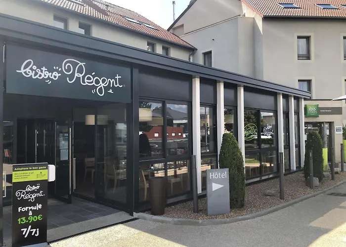 Ibis Styles Aeroport ホテル