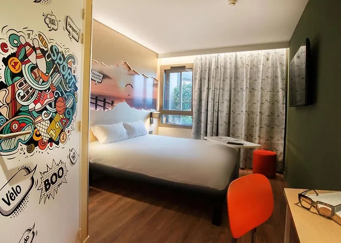 Ibis Styles Aéroport 3*