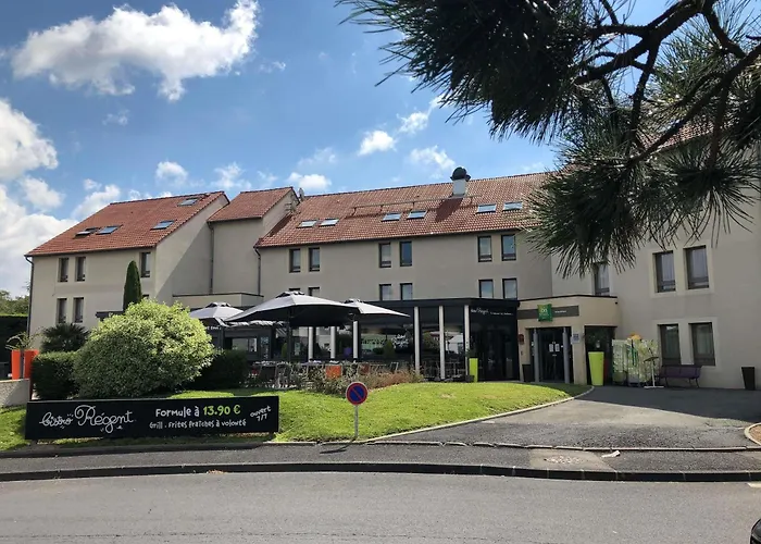 ホテル Ibis Styles Aeroport クレルモン・フェラン